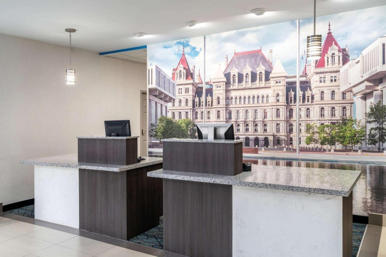 Hotel La Quinta By Wyndham Latham Albany Airport Zewnętrze zdjęcie