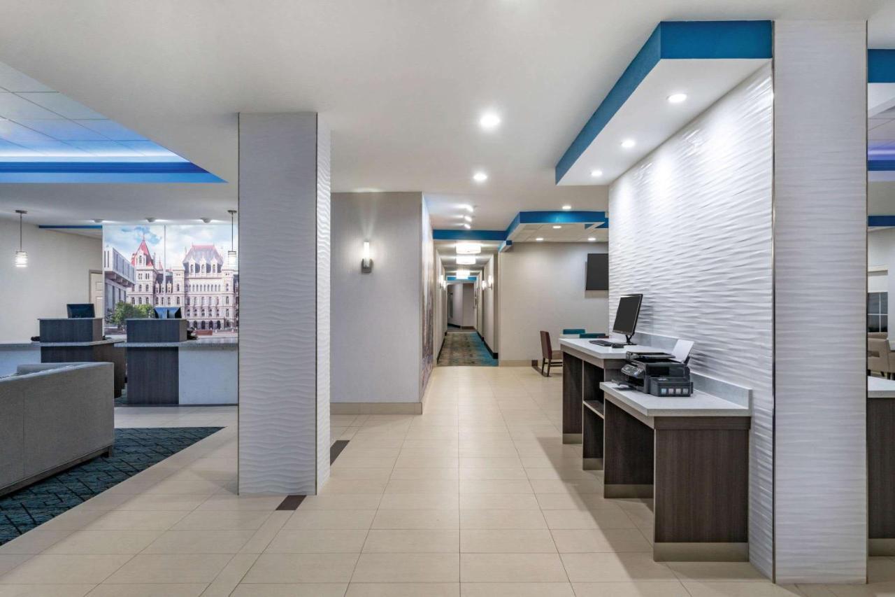 Hotel La Quinta By Wyndham Latham Albany Airport Zewnętrze zdjęcie
